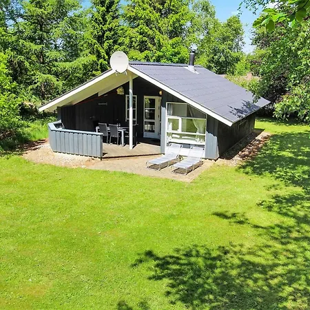 Frederikke - 28km From The Sea By Interhome בית נופש *