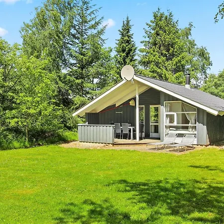 Frederikke - 28km From The Sea By Interhome