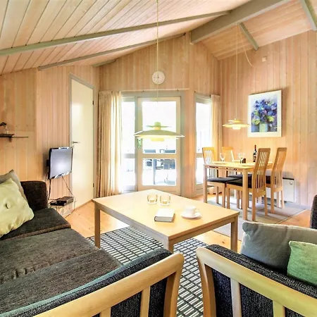 Frederikke - 28km From The Sea By Interhome בית נופש *