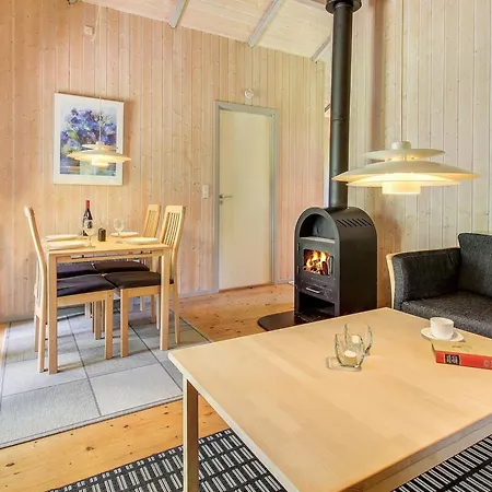 Frederikke - 28km From The Sea By Interhome Feriehus Toftlund