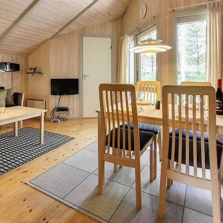 Frederikke - 28km From The Sea By Interhome בית נופש *