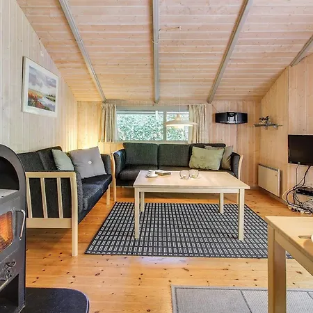 Frederikke - 28km From The Sea By Interhome בית נופש *