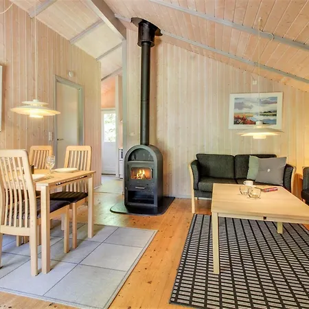 Frederikke - 28km From The Sea By Interhome בית נופש *