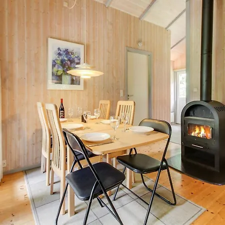 Frederikke - 28km From The Sea By Interhome בית נופש *