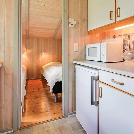 Frederikke - 28km From The Sea By Interhome * Toftlund